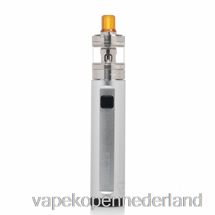 Vape Nederland Innokin Ez Tube Minimaal 40w Kit Zilveren Gloed